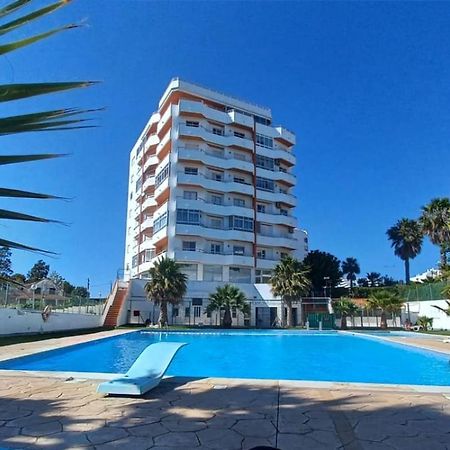 Apartamento Edificio Vaumar piscina com ar condicionado Portimão Exterior foto